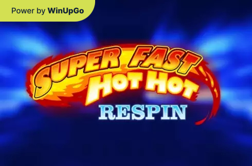 Oyun avtomatı Super Fast Hot Hot Respin