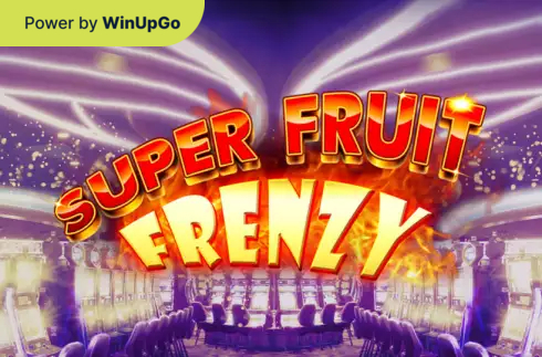 Păcănea Super Fruit Frenzy