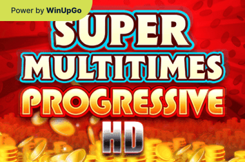 Slot machine Super Multitimes Progressive HD