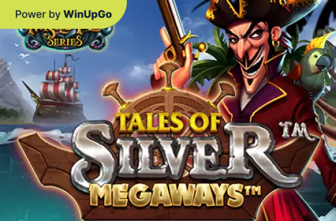 Slot machine Tales of Silver Megaways