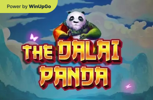 Oyun avtomatı The Dalai Panda