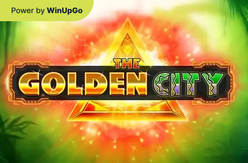 슬롯머신 The Golden City iSoftBet