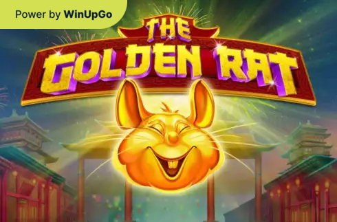 슬롯머신 The Golden Rat iSoftBet