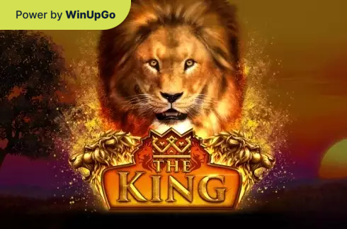 Oyun avtomatı The King iSoftBet