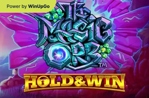 Păcănea The Magic Orb Hold Win