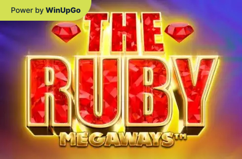 Machine à sous The Ruby Megaways