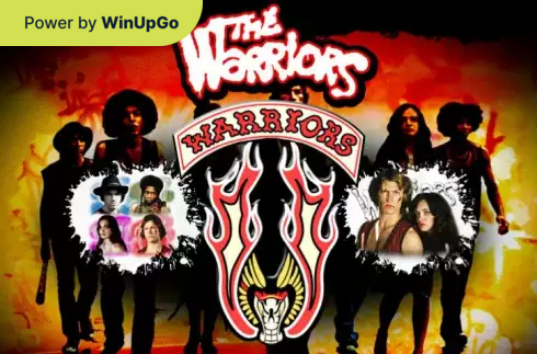 Κουλοχέρης The Warriors