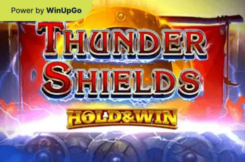 Κουλοχέρης Thunder Shields