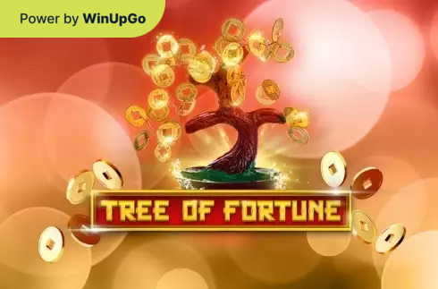 Slot machine Tree of Fortune iSoftBet
