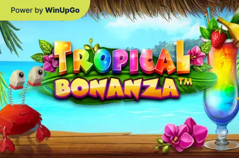 Păcănea Tropical Bonanza