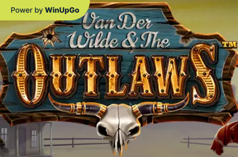 Machine à sous Van Der Wilde and the Outlaws