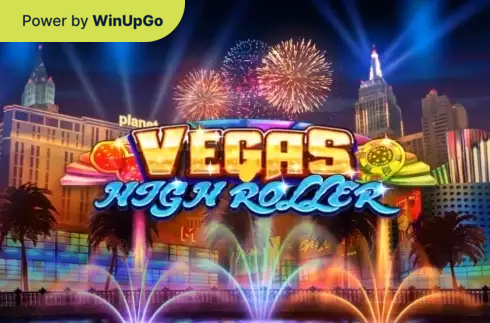 슬롯머신 Vegas High Roller