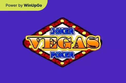 O‘yin avtomati Vegas Joker Poker iSoftBet