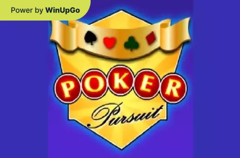 O‘yin avtomati Video Poker Pursuit iSoftBet