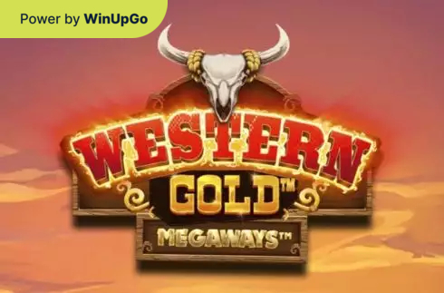 Machine à sous Western Gold Megaways
