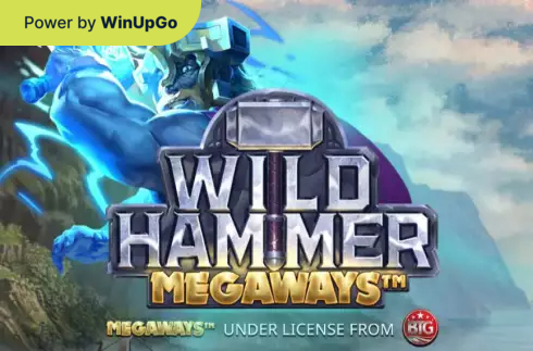 Slot machine Wild Hammer Megaways