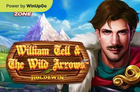 Slot machine William Tell and The Wild Arrows Hold and Win
