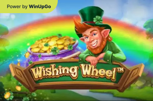 Machine à sous Wishing Wheel