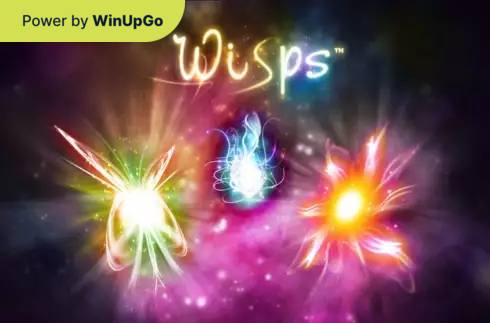 Slot machine Wisps iSoftBet
