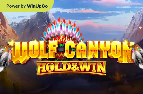 Păcănea Wolf Canyon Hold and Win