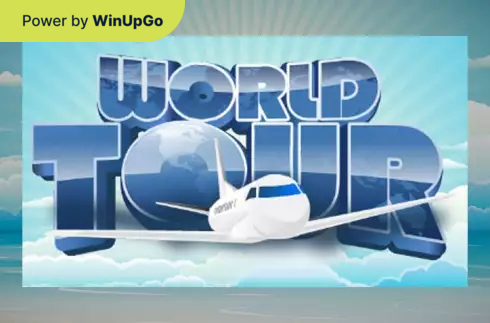 Slot machine World Tour iSoftBet