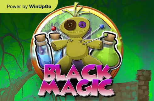 Ойын автоматы Black Magic Jackpot Software
