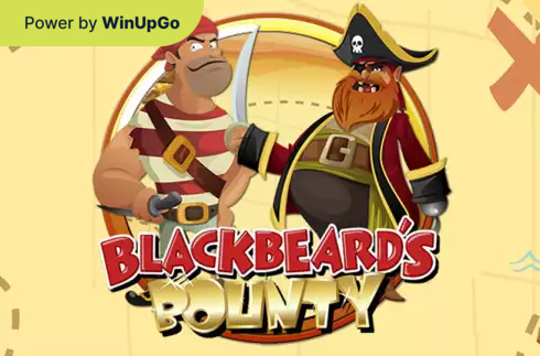 Ойын автоматы Blackbeard s Bounty Jackpot Software