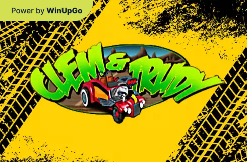 Ойын автоматы Clem And Trudy