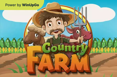 Ойын автоматы Country Farm