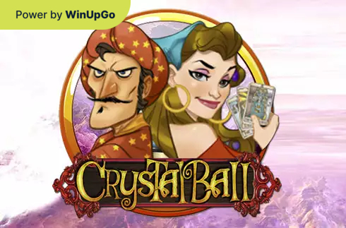 Ойын автоматы Crystal Ball Jackpot Software