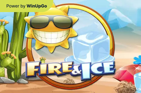 Ойын автоматы Fire Ice Jackpot Software