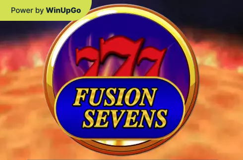 Ойын автоматы Fusion Sevens