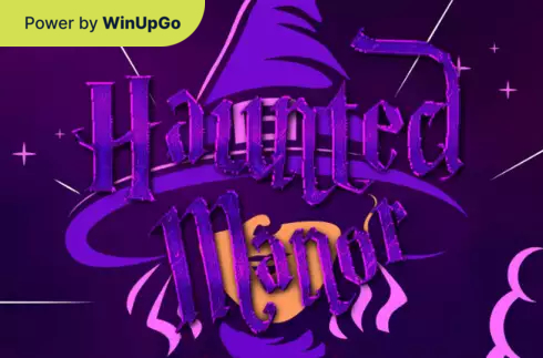 Ойын автоматы Haunted Manor