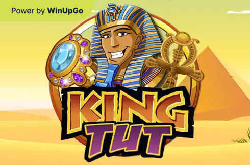 Ойын автоматы King Tut Jackpot Software