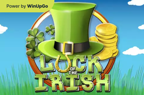 Ойын автоматы Lucky of the Irish