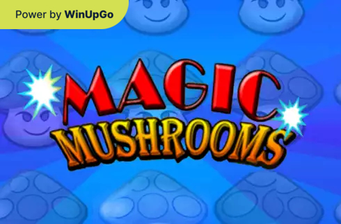Ойын автоматы Magic Mushrooms Jackpot Software