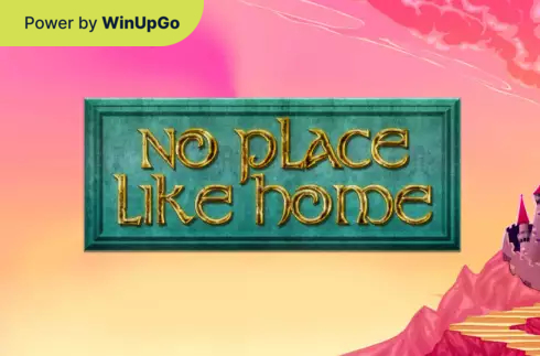 Ойын автоматы No Place Like Home