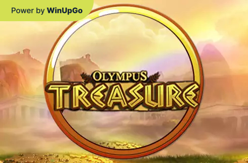 Ойын автоматы Olympus Treasure Jackpot Software