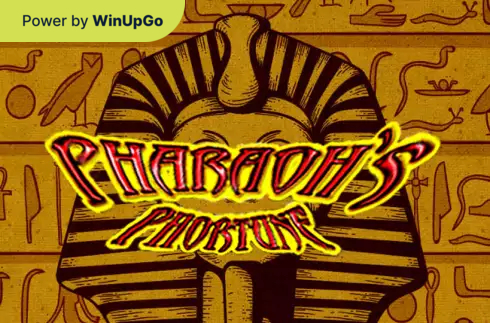 Ойын автоматы Pharaoh s Phortune