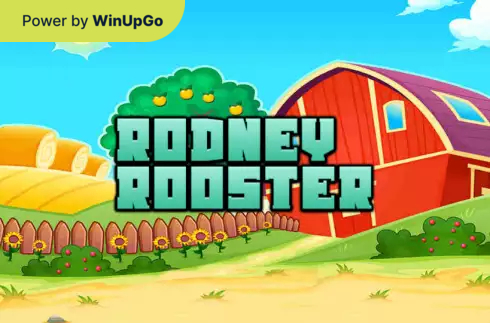 Ойын автоматы Rodney Rooster
