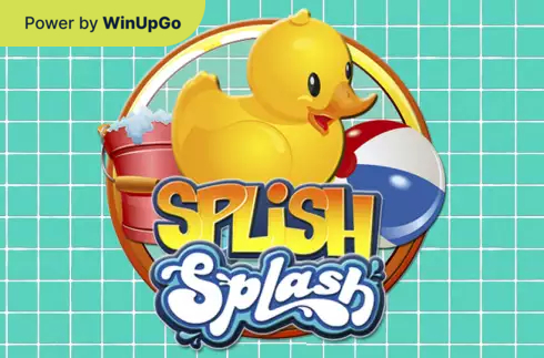 Ойын автоматы Splish Splash