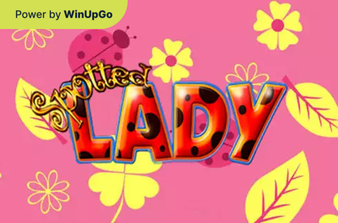 Ойын автоматы Spotted Lady