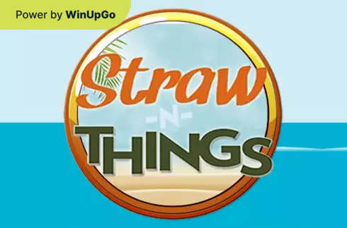 Ойын автоматы Straw N Things