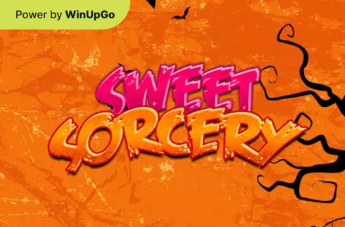 Ойын автоматы Sweet Sorcery
