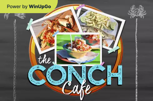 Ойын автоматы The Conch Cafe