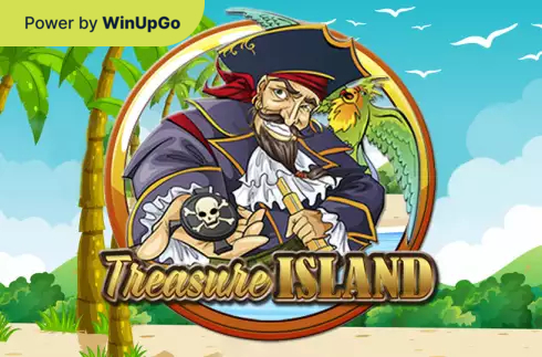 Ойын автоматы Treasure Island Jackpot Software