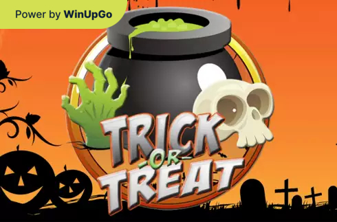 Ойын автоматы Trick or Treat Jackpot Software
