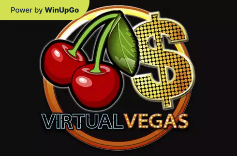Ойын автоматы Virtual Vegas