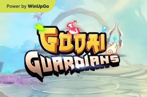Оюн автоматы Godai guardians