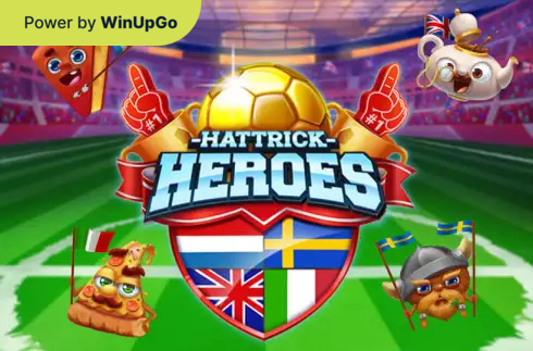 Оюн автоматы Hattrick Heroes